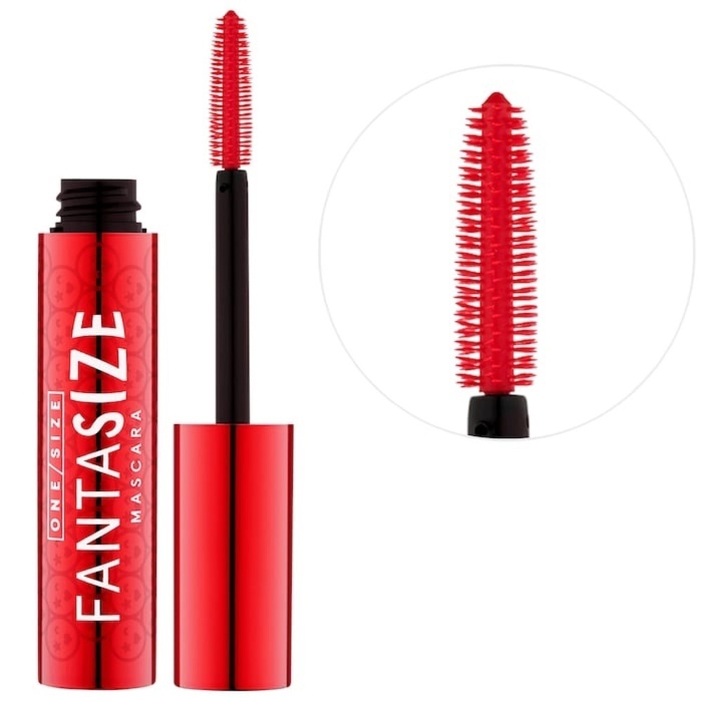 BNIB One/Size Fantasize Lifting & Lengthening Mascara Full Size Bodacious Black